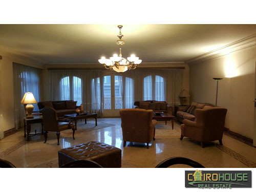 Cairo House Real Estate Egypt :Residential Apartment in Heliopolis