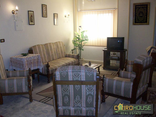 Cairo House Real Estate Egypt :Residential Apartment in Old Maadi