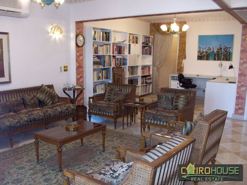 Cairo House Real Estate Egypt :Residential Apartment in Old Maadi