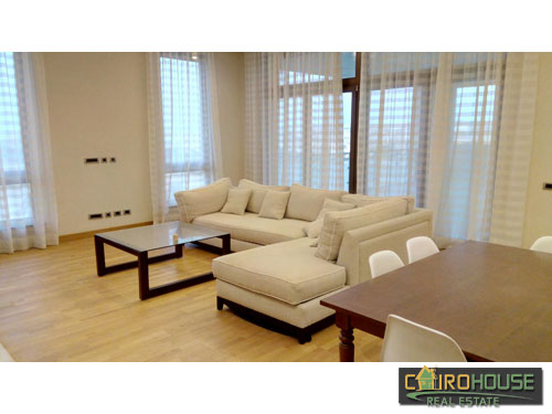 Cairo House Real Estate Egypt :Residential Apartment in Al Sheikh Zayed