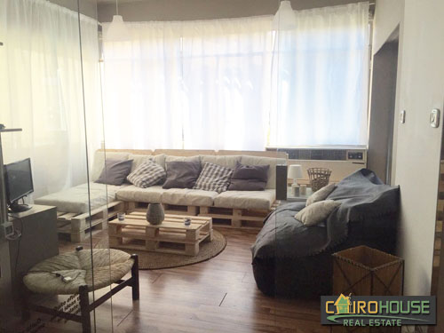 Cairo House Real Estate Egypt :Residential Apartment in Heliopolis