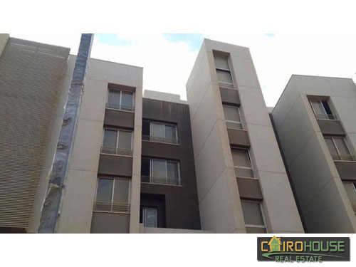 Cairo House Real Estate Egypt :Residential Apartment in New Cairo