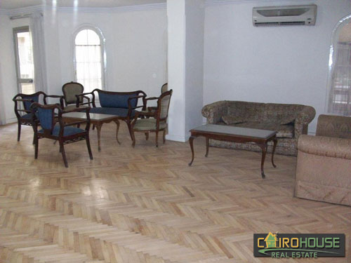 Cairo House Real Estate Egypt :Residential Apartment in Maadi Degla