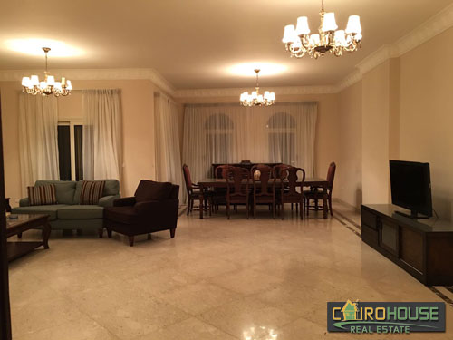 Cairo House Real Estate Egypt :Residential Apartment in New Cairo