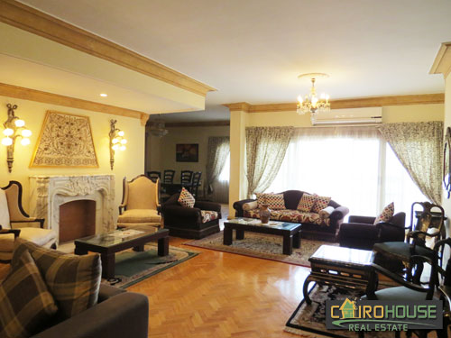 Cairo House Real Estate Egypt :Residential Apartment in Heliopolis