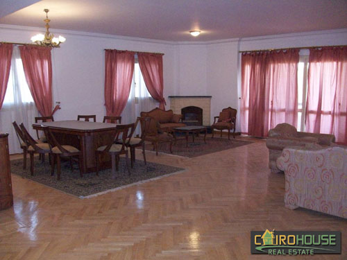 Cairo House Real Estate Egypt :Residential Apartment in Old Maadi