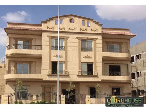 Cairo House Real Estate Egypt :Residential Apartment in New Cairo