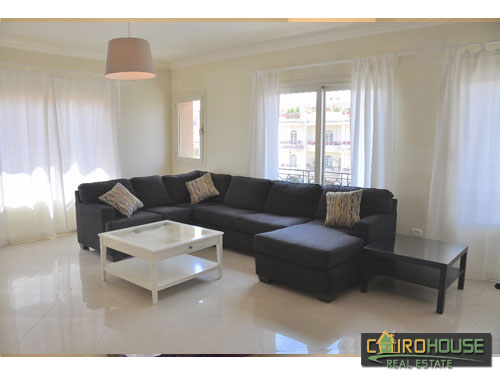 Cairo House Real Estate Egypt :Residential Apartment in New Cairo