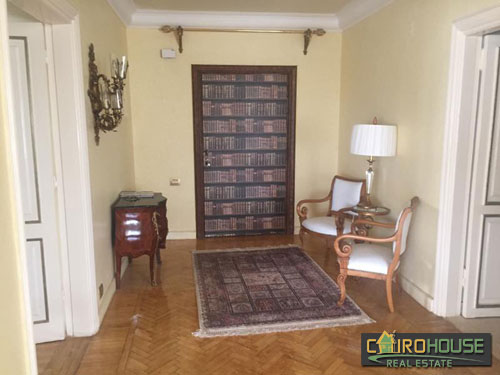 Cairo House Real Estate Egypt :Residential Apartment in Mohandiseen