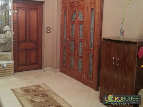 Cairo House Real Estate Egypt :Residential Apartment in Old Maadi