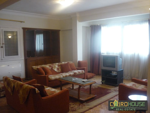 Cairo House Real Estate Egypt :Residential Apartment in Maadi Degla