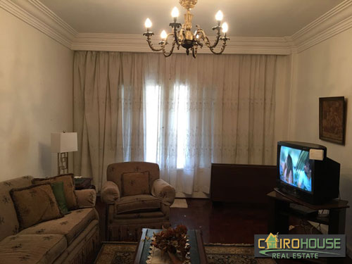 Cairo House Real Estate Egypt :Residential Apartment in Mohandiseen