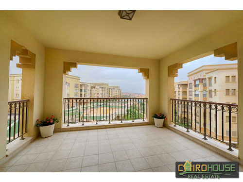 Cairo House Real Estate Egypt :Residential Apartment in UpTown Cairo