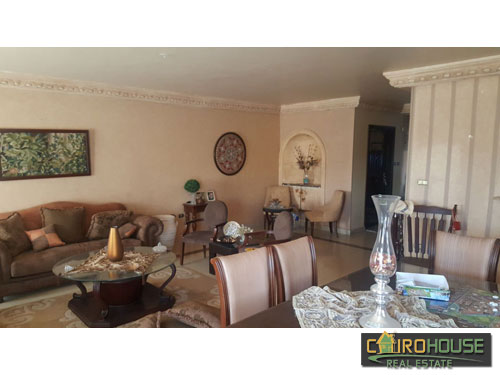 Cairo House Real Estate Egypt :Residential Apartment in New Cairo