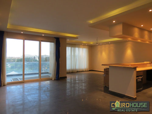 Cairo House Real Estate Egypt :Residential Apartment in Lake View Katameya