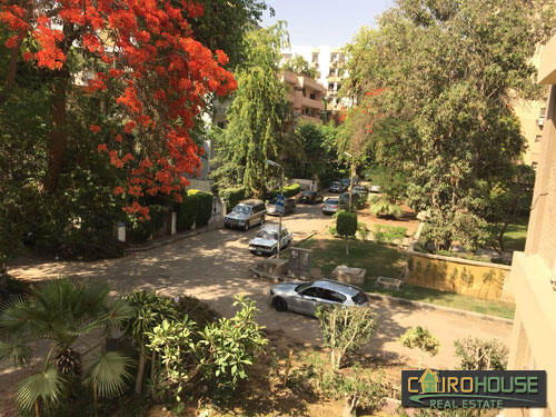 Cairo House Real Estate Egypt :Residential Apartment in Old Maadi