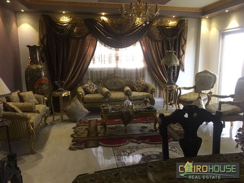 Cairo House Real Estate Egypt :Residential Apartment in New Cairo