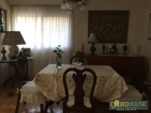 Cairo House Real Estate Egypt :Residential Apartment in Zamalek