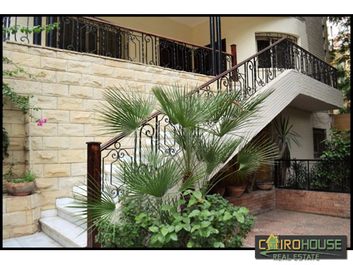 Cairo House Real Estate Egypt :Residential Apartment in Old Maadi