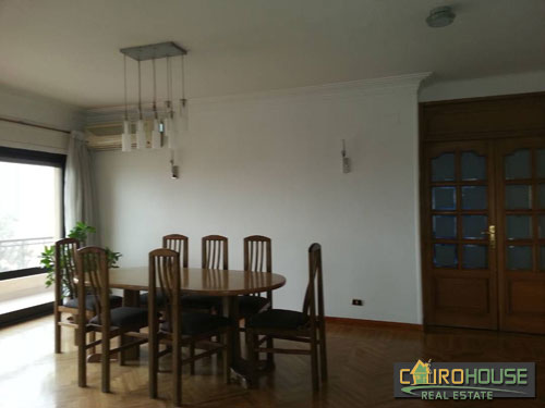 Cairo House Real Estate Egypt :Residential Apartment in Old Maadi