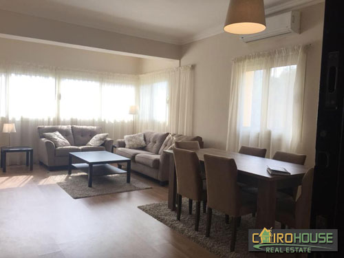 Cairo House Real Estate Egypt :Residential Apartment in Maadi Degla