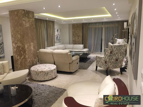 Cairo House Real Estate Egypt :Residential Apartment in Old Maadi