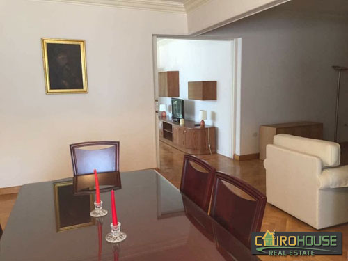 Cairo House Real Estate Egypt :Residential Apartment in Zamalek