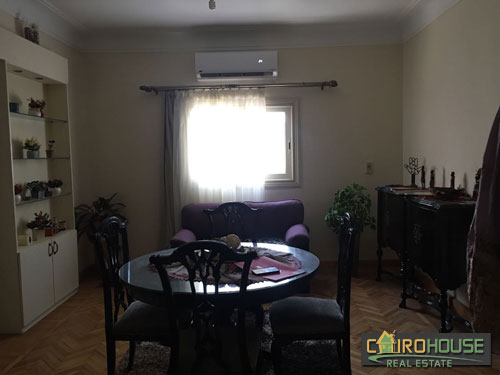 Cairo House Real Estate Egypt :Residential Apartment in Zamalek