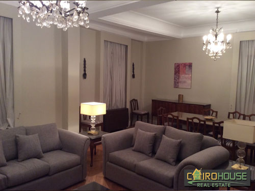 Cairo House Real Estate Egypt :Residential Apartment in Zamalek