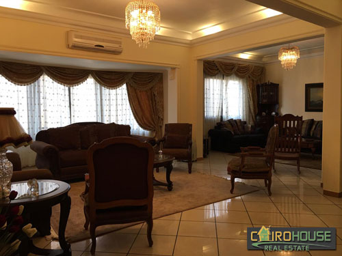 Cairo House Real Estate Egypt :Residential Apartment in Zamalek