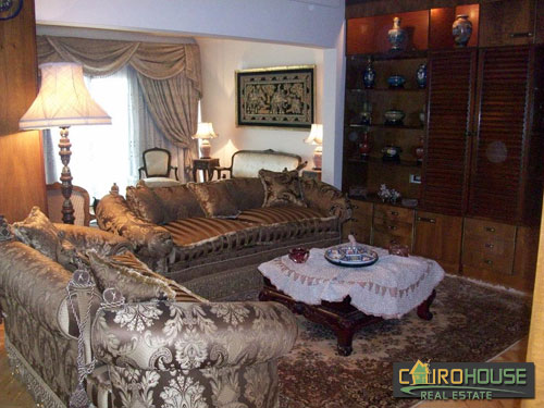 Cairo House Real Estate Egypt :Residential Apartment in Maadi Cornish