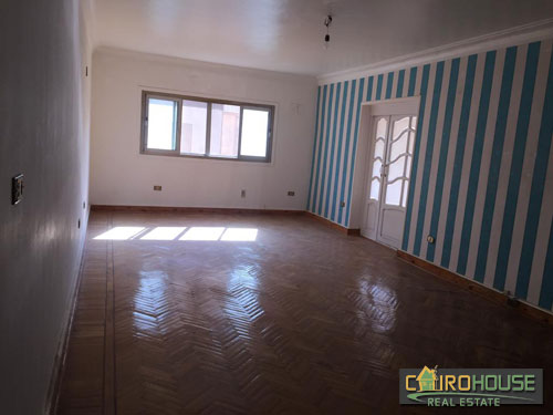 Cairo House Real Estate Egypt :Residential Apartment in New Maadi