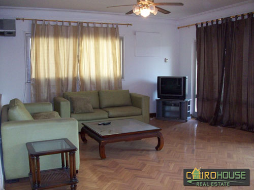Cairo House Real Estate Egypt :Residential Apartment in Old Maadi