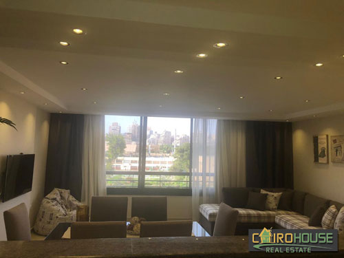 Cairo House Real Estate Egypt :Residential Apartment in Dokki