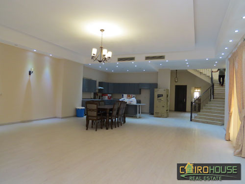 Cairo House Real Estate Egypt :Residential Duplex in New Cairo