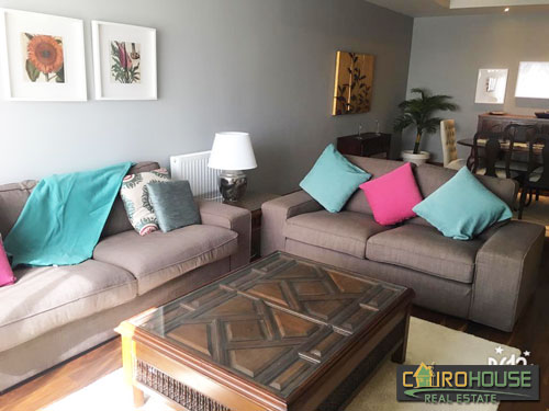 Cairo House Real Estate Egypt :Residential Apartment in New Cairo