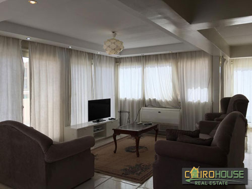 Cairo House Real Estate Egypt :Residential Apartment in Al Rehab City