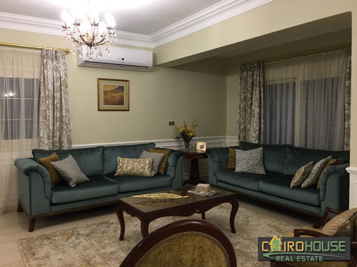 Cairo House Real Estate Egypt :Residential Duplex in New Cairo