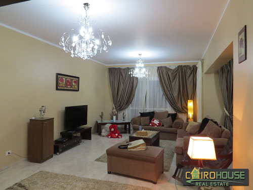 Cairo House Real Estate Egypt :Residential Apartment in Al Rehab City