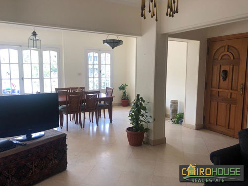 Cairo House Real Estate Egypt :Residential Apartment in Old Maadi