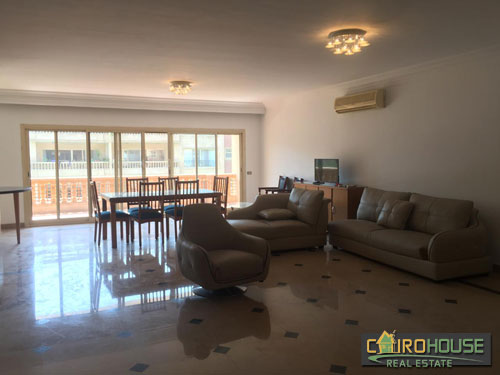 Cairo House Real Estate Egypt :Residential Apartment in Old Maadi