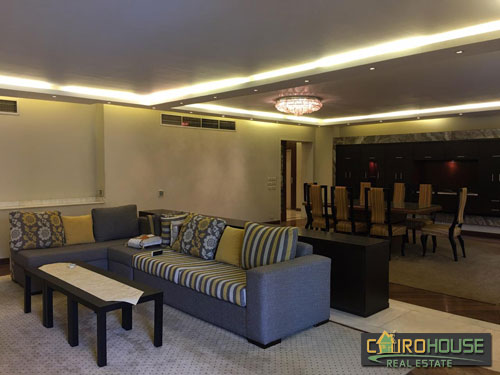 Cairo House Real Estate Egypt :Residential Apartment in Old Maadi