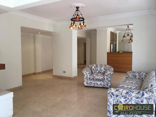 Cairo House Real Estate Egypt :Residential Apartment in Old Maadi