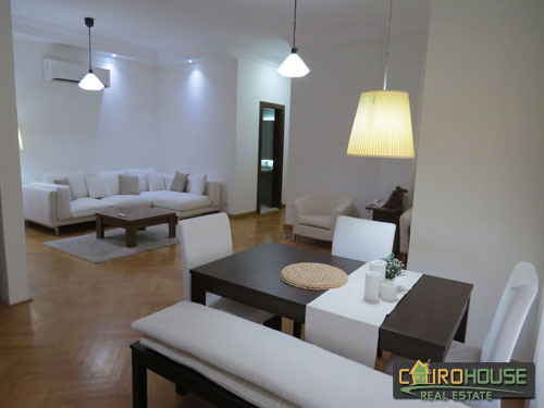 Cairo House Real Estate Egypt :Residential Apartment in Old Maadi