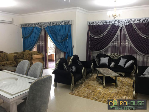 Cairo House Real Estate Egypt :Residential Ground Floor Apartment in New Cairo