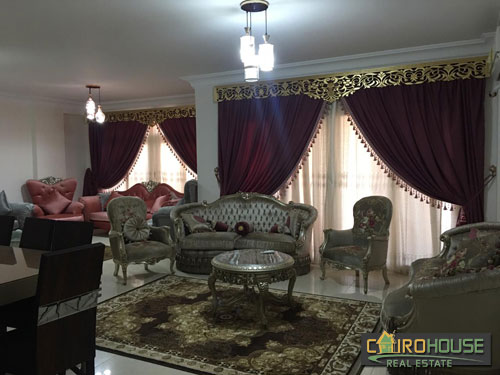 Cairo House Real Estate Egypt :Residential Apartment in New Cairo