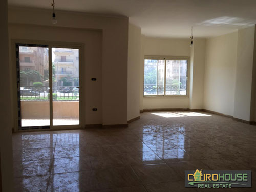 Cairo House Real Estate Egypt :Residential Apartment in New Cairo