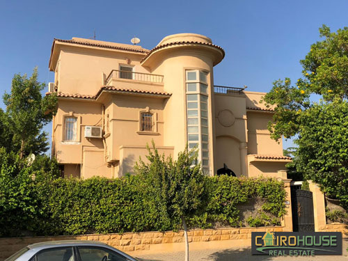 Cairo House Real Estate Egypt :Residential Apartment in Al Sheikh Zayed