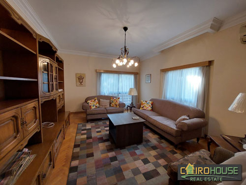 Cairo House Real Estate Egypt :Residential Duplex in New Maadi