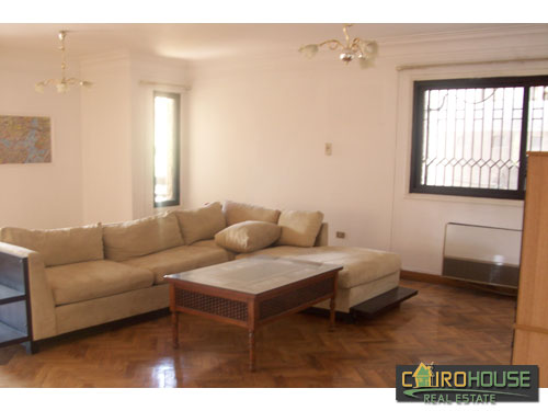 Cairo House Real Estate Egypt :Residential Apartment in Old Maadi